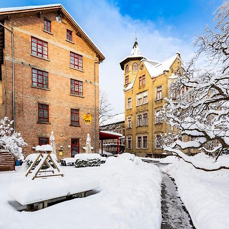 Jufa Hotel Bregenz Eksteriør bilde