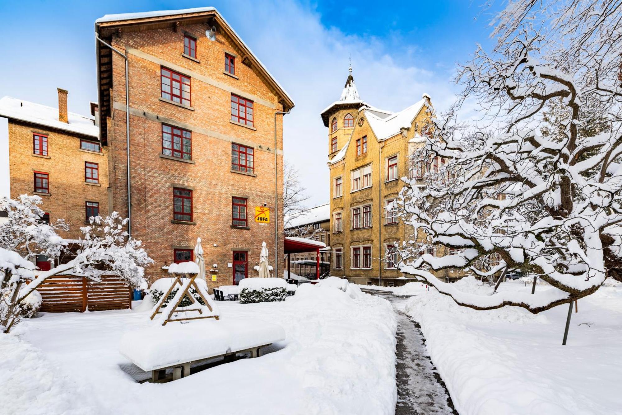 Jufa Hotel Bregenz Eksteriør bilde