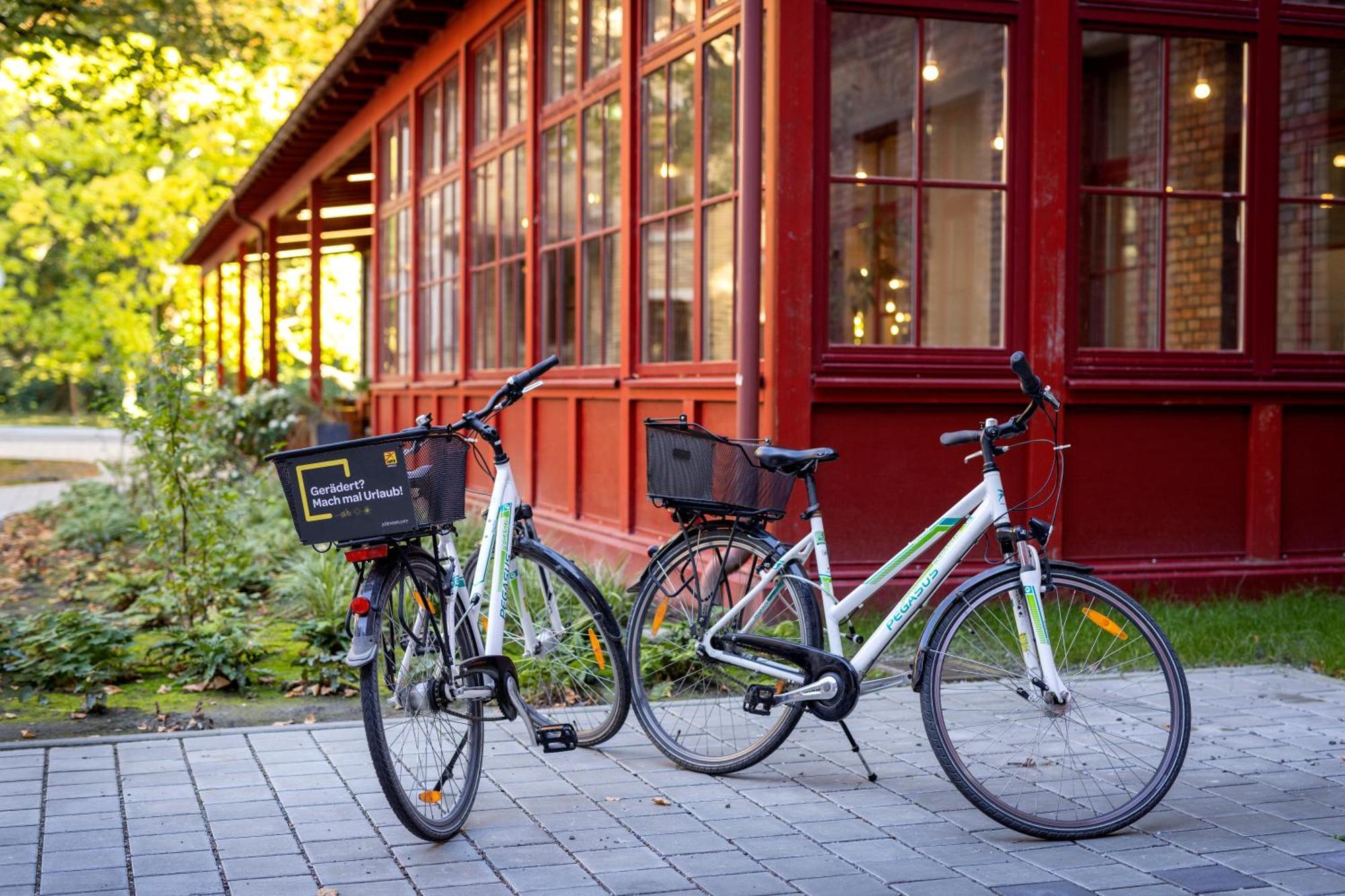 Jufa Hotel Bregenz Eksteriør bilde