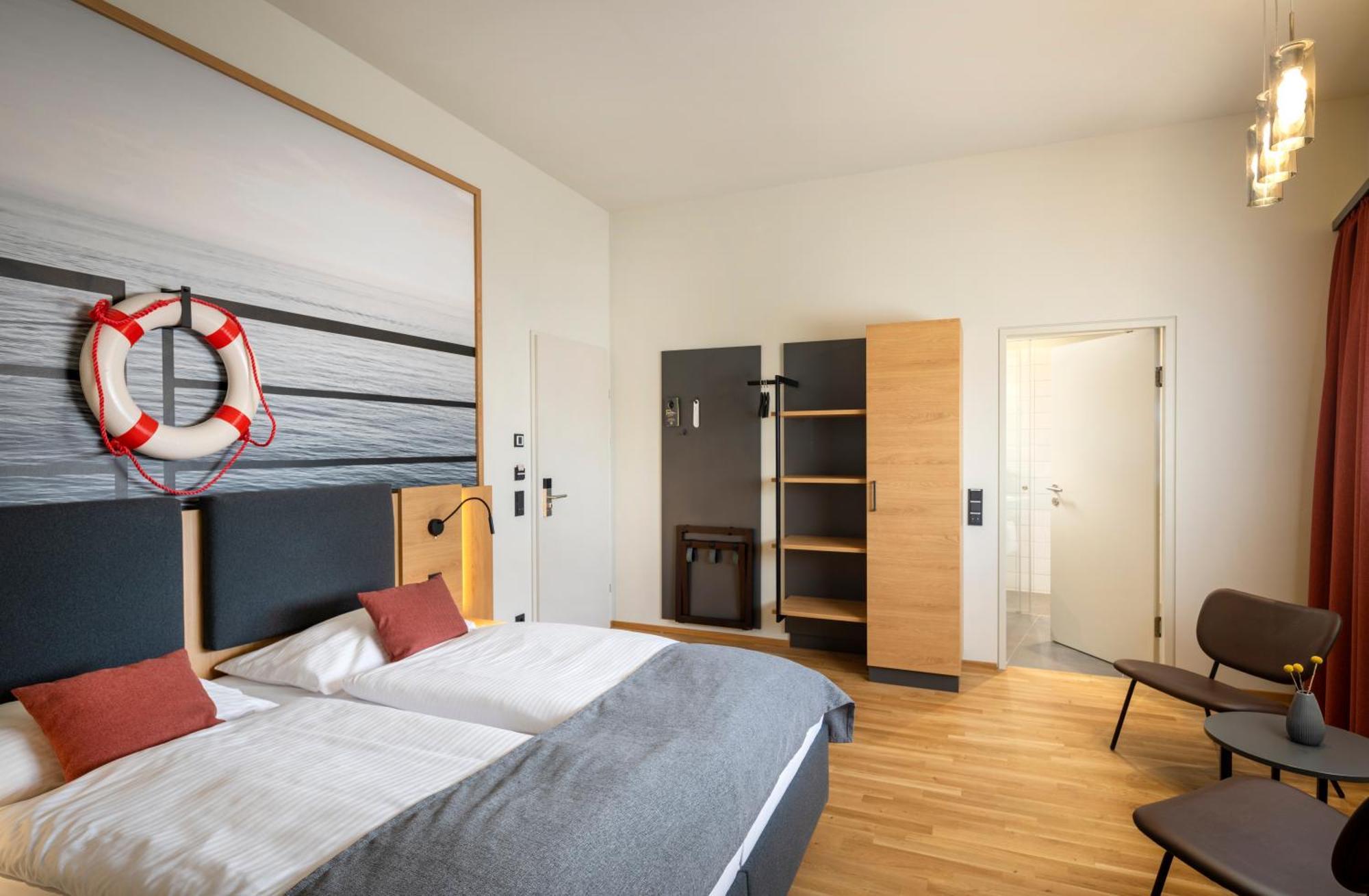 Jufa Hotel Bregenz Eksteriør bilde